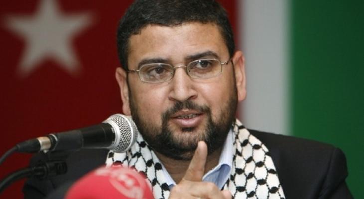 سامي أبو زهري وكالة خبر