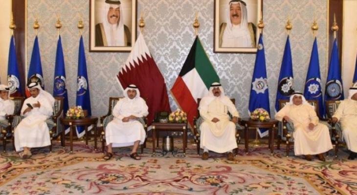 قطر والكويت