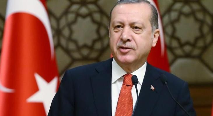 أردوغان يحث المسلمين على زيارة القدس وحماية المسجد الأقصى