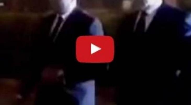 علاء وجمال حسني مبارك