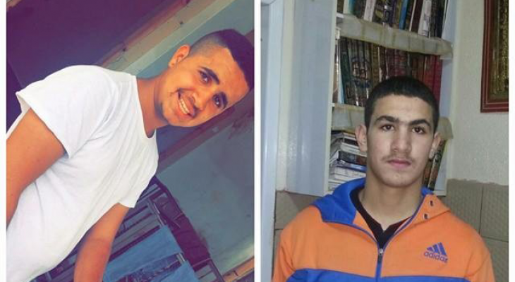 مقدسيان يسلمان نفسيهما للاحتلال لقضاء فترة محكوميتهما