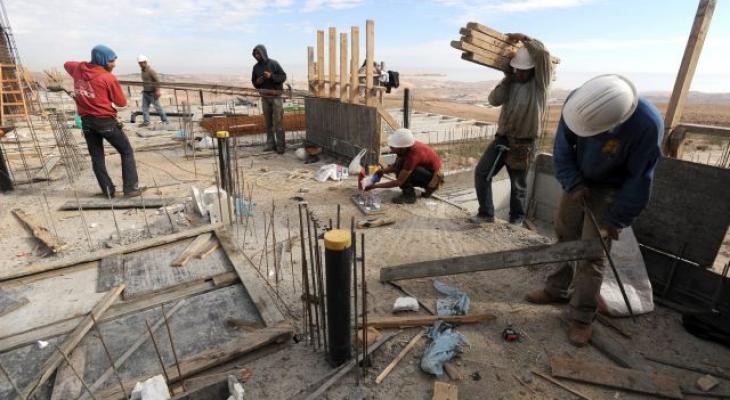 "منظمة العمل العربية" تتبنى عدداُ من التوصيات لدعم العمال الفلسطينيين