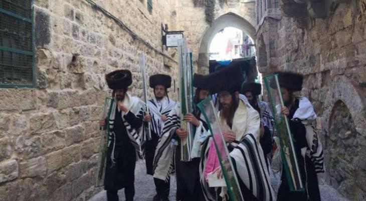 اقتحام الأقصى