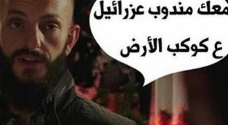  "صخر" هذا ما قاله  بعد انتهاء "الهيبة"..!