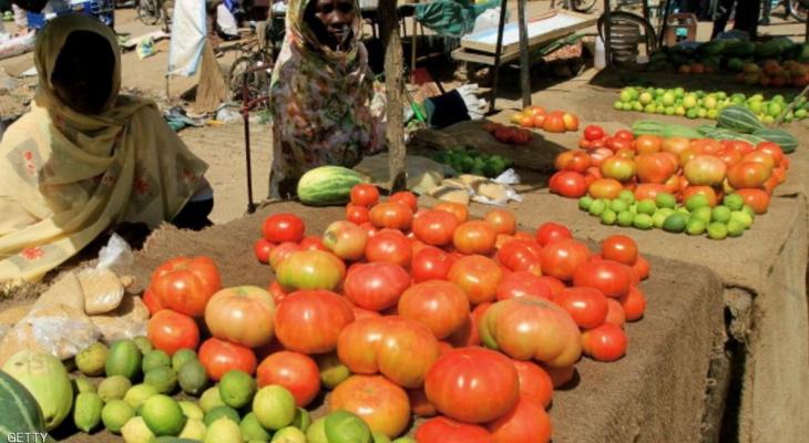 ارتفاع التضخم في السودان