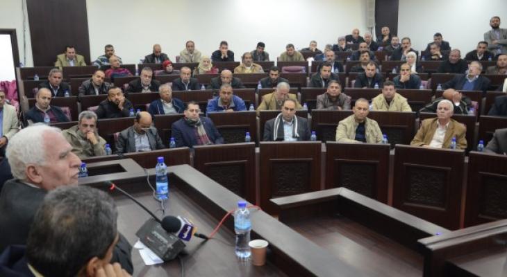 كتلة فتح البرلمانية