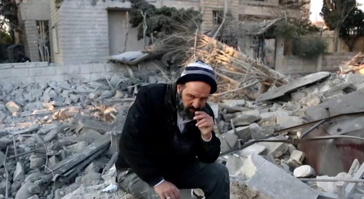 مقتل 11 شخصاً وإصابة 35 آخرين إثر قصف جوي بسوريا