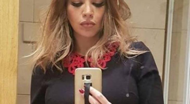 بالصورة : أمل بوشوشة تؤكد خبر حملها بطريقة مميزة!