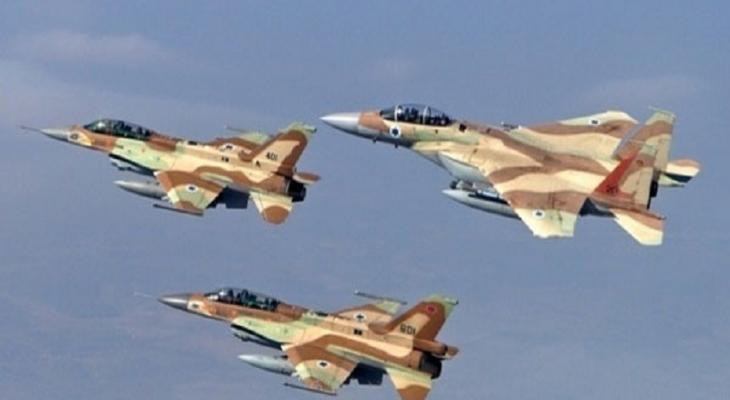 طيران الاحتلال يخترق الأجواء اللبنانية