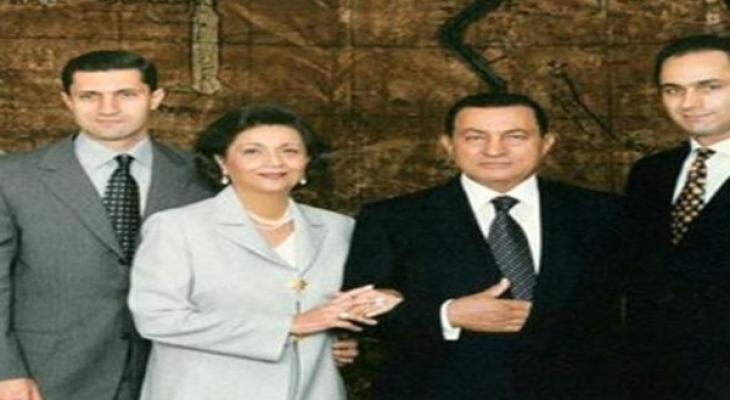 الجنايات تؤيد قرار منع مبارك وأسرته من التصرف بأموالهم