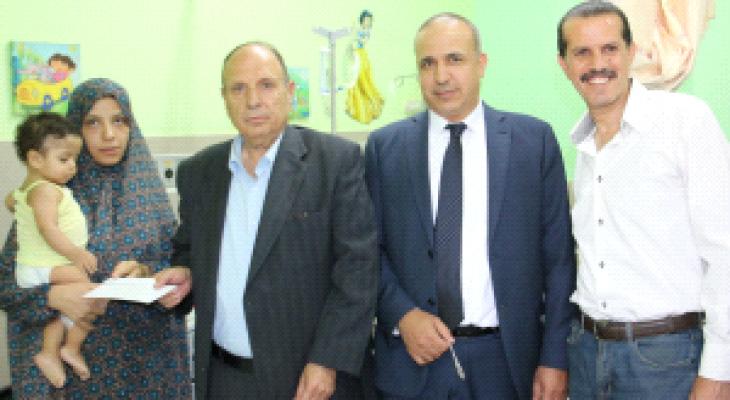 تسليم المكرمة