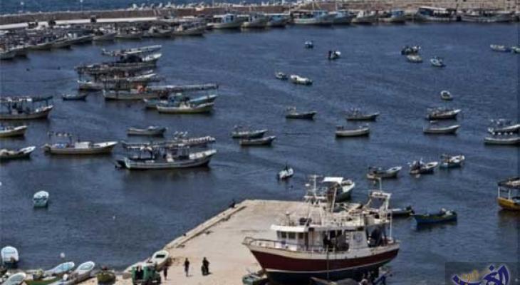 almaghribtoday-ميناء-الصيادين-في-غزة