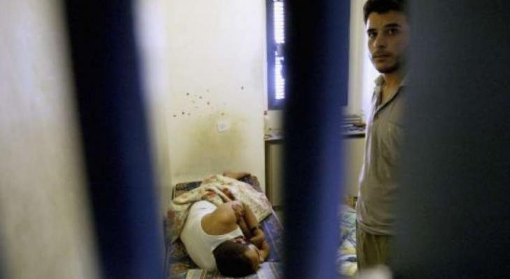 الأسرى داخل سجون الاحتلال