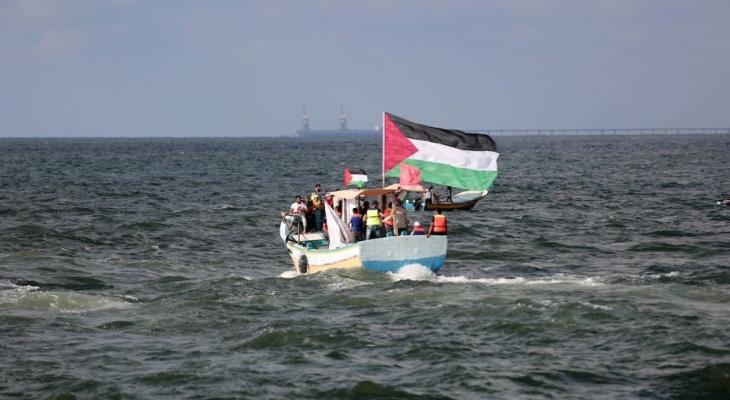 إسرائيل تهدد بتقليص مساحة الصيد في بحر غزة والسبب؟