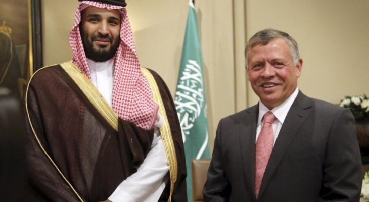 العاهل الأردني في السعودية  قبل المشاركة بقمة "التعاون الإسلامي"