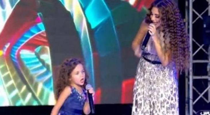 ميريام فارس تعلم إعلامية الرقص على الهواء!