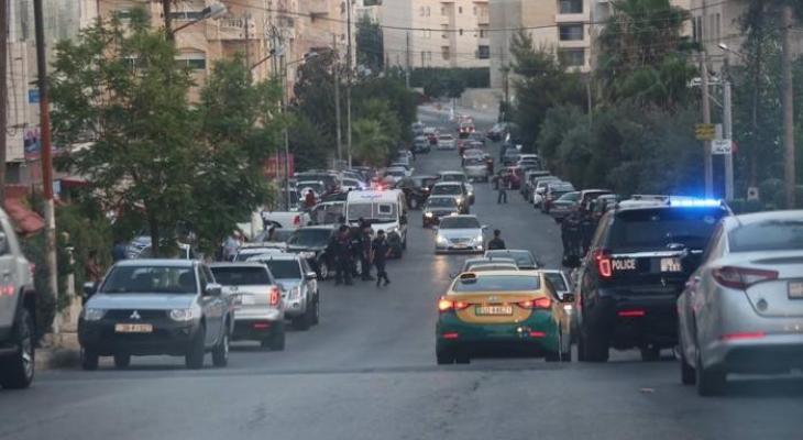 وفاة طبيب أردني كان متواجداً داخل مقر سفارة "إسرائيل"