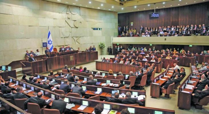 رفع قانون "القدس الموحدة" للتصويت أمام الكنيست الأسبوع المقبل
