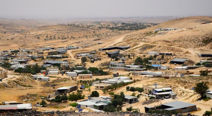 تأجيل إخلاء قرية أم الحيران البدوية بالنقب