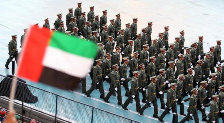 بدء تدريبات بحرية مشتركة بين الإمارات وبريطانيا