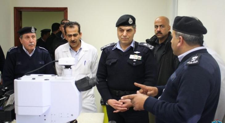 المختبر الجنائي