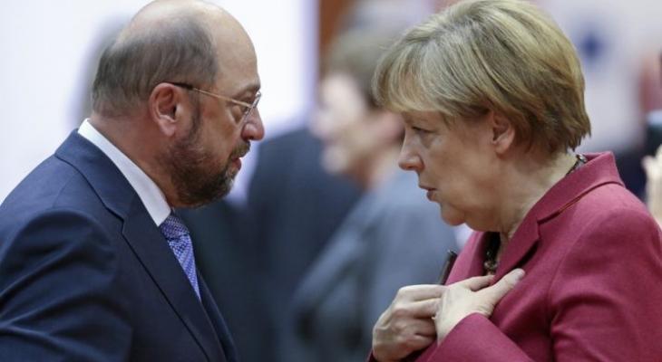 ألمانيا: اتفاق لتشكيل حكومة ائتلافية جديدة