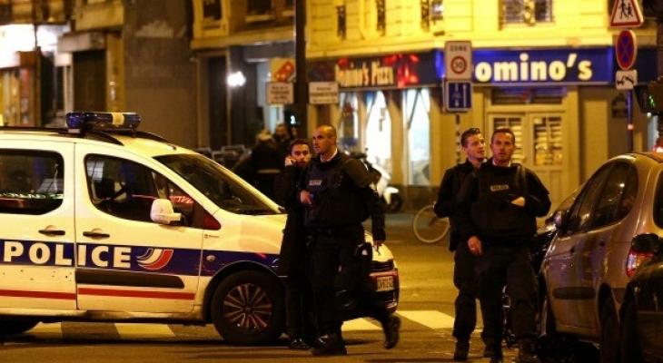 الهجمات الرهابية في باريس