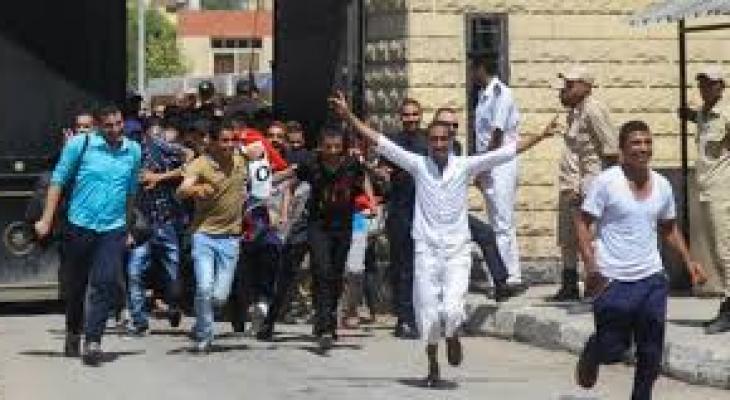 بموجب عفو رئاسي.. الإفراج عن 154 سجينًا جنائيًا