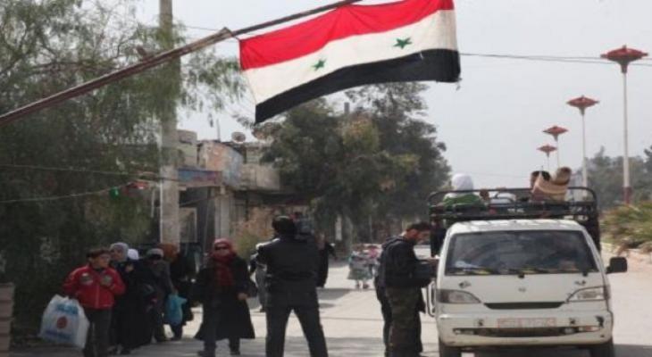 بالأسماء الجيش السوري يشن حملة اعتقالات بصفوف لاجئينا بمخيم خان الشيخ