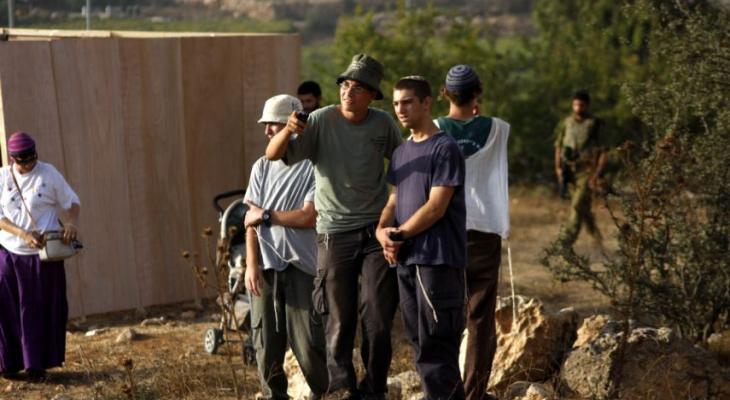 الاحتلال يداهم خلة "حمد" في الأغوار الشمالية