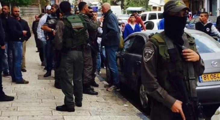 الاحتلال يعتقل بريطاني بتهمة التعاون مع حماس