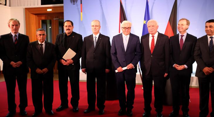 المانيا والحمد الله