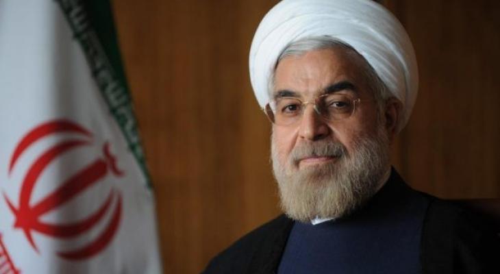 روحاني: سنواصل بيع النفط وسنخرق العقوبات الأمريكية