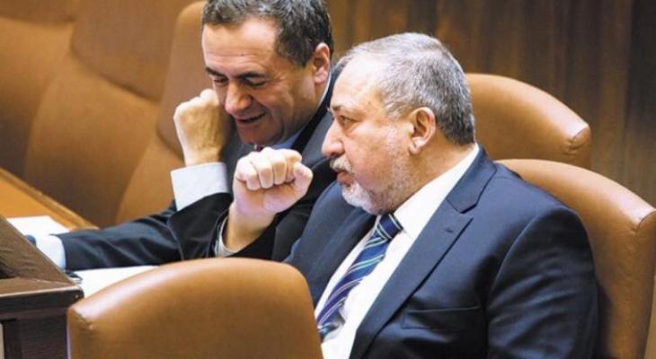 خلافات بين "ليبرمان" و"كاتس".. وهذا هو السبب
