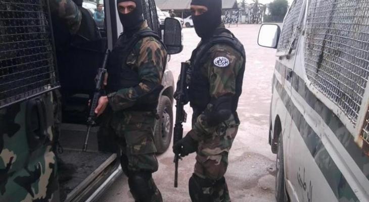 الداخلية التونسية القبض على 13 شخصا يشتبه في انتمائهم لتنظيم إرهابي.jpg
