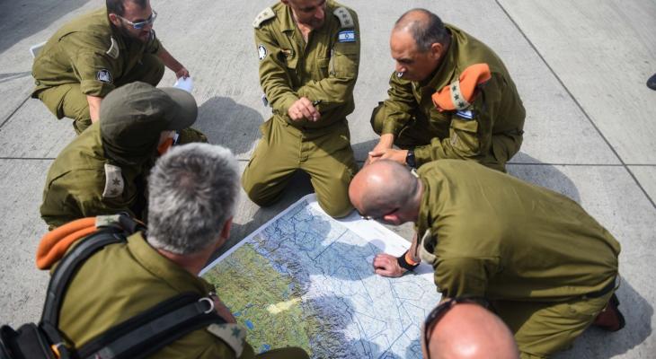 جنرال اسرائيلي: تهديدات إيران تٌشغل الدوائر الأمنية في إسرائيل