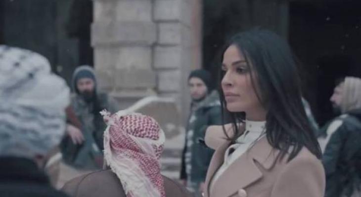 نادين نسيب نجيم تكشف نهاية "الهيبة" وكم تقاضت!