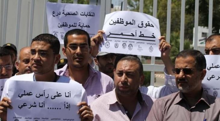 هجوم عنيف على وزير الزراعة ورامي الحمد الله رداً على قرار إحالة الموظفين للتقاعد الإجباري