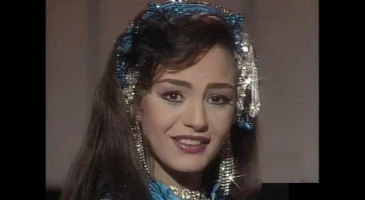 الفنانة شريهان