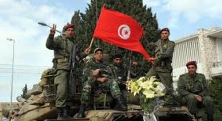 الجيش التونسي 