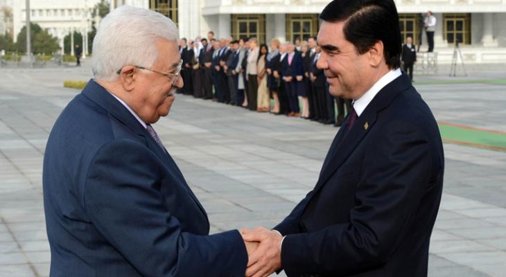 عباس نريد القدس أن تبقى مفتوحة لأتباع الديانات السماوية الثلاث