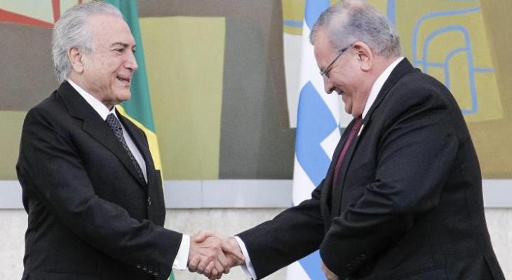 اختفاء سفير اليونان في البرازيل وشكوك بمقتله
