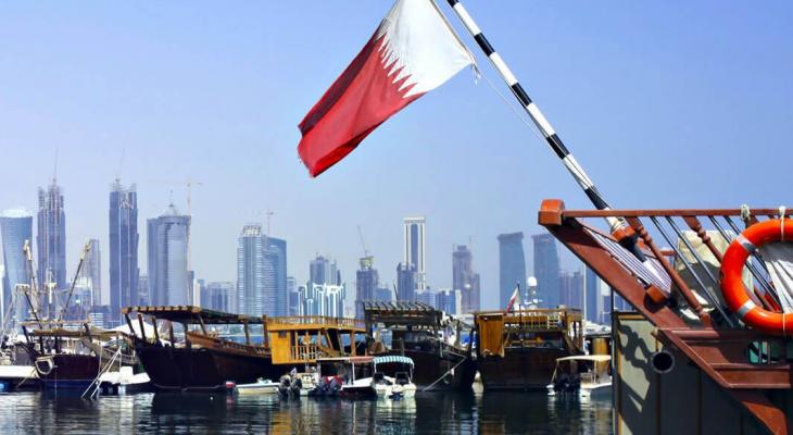 قطر تعتمد أول موازنة في ظل الحصار المفروض