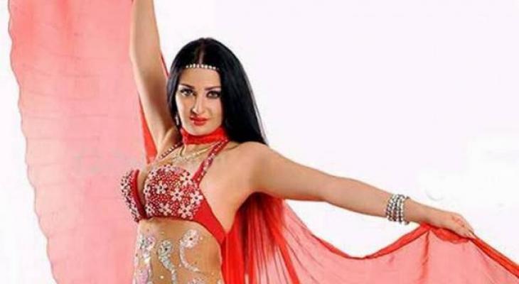 صور الراقصة صافيناز الجريئة تثير ضجّة كبيرة!!