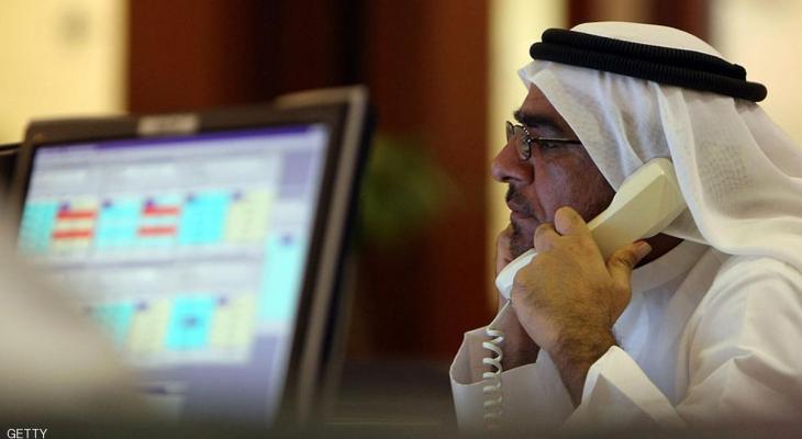 أبوظبي : بدء التداول بسهم أكبر بنك في الشرق الأوسط
