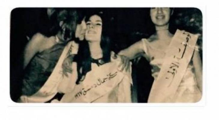 بالصورة: فنانان لبنانيان والدتهما ملكة جمال دمشق.. من هما؟