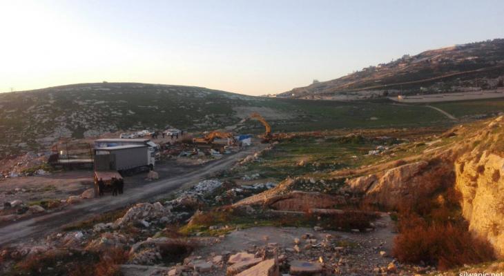 تجريف-تخريب