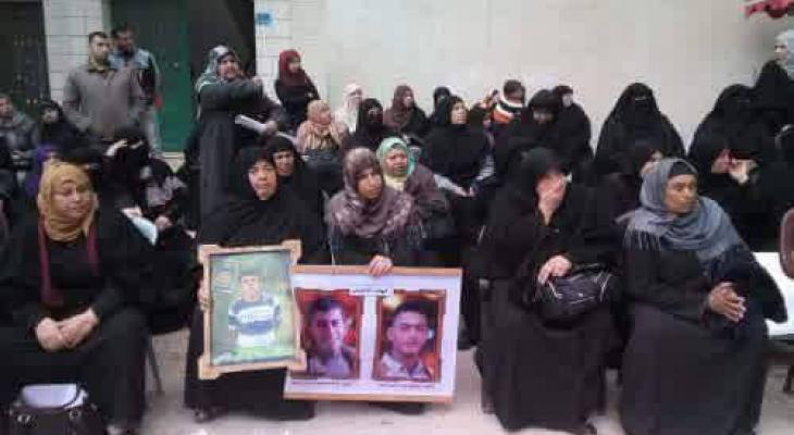 محاولة انتحار 7 نساء أمام مؤسسة رعاية أسر الشهداء بغزة (2)