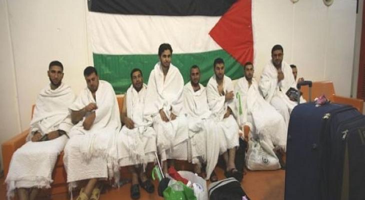 حجاج فلسطين