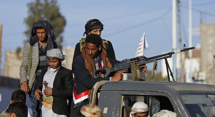 الحوثيون